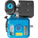 Motor DKD LB 188F cu ax pana 13CP 389cc 6.5L diametru ax 25.4mm senzor ulei