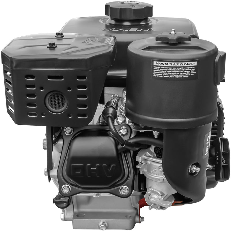 Motor Weima WM170F/P-2 cu caneluri 7CP benzina 212cc 3.6L diametru ax 20mm