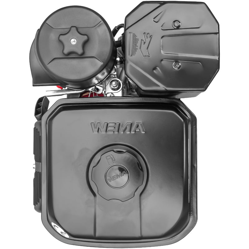 Motor Weima WM170F/P-2 cu caneluri 7CP benzina 212cc 3.6L diametru ax 20mm