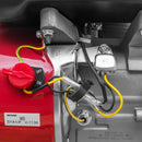 Motor Weima WM170F/P-2 cu ax pana 7CP benzina 212cc 3.6L diametru ax 20mm senzor ulei