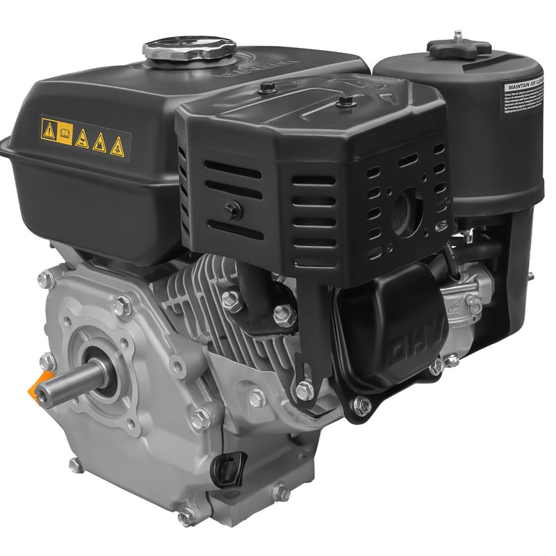 Motor Weima WM170F/P-2 cu ax pana 7CP benzina 212cc 3.6L diametru ax 20mm senzor ulei