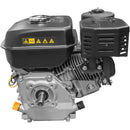 Motor Weima WM170F/P-2 cu ax pana 7CP benzina 212cc 3.6L diametru ax 20mm senzor ulei