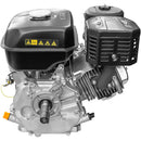 Motor Weima WM177F/P-2 cu ax pana 9CP benzina 270cc 6L diametru ax 25.4 mm senzor ulei