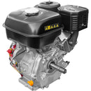 Motor Weima WM177F/P-2 cu ax pana 9CP benzina 270cc 6L diametru ax 25.4 mm senzor ulei