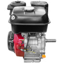 Motor Weima WM177F/P-2 cu ax pana 9CP benzina 270cc 6L diametru ax 25.4 mm senzor ulei