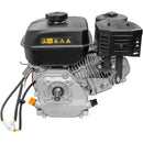 Motor Weima WM230F/P-2 cu caneluri 7.5CP benzina 223cc 3.5L diametru ax 20mm