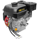 Motor Weima WM230F/P-2 cu caneluri 7.5CP benzina 223cc 3.5L diametru ax 20mm