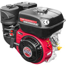 Motor Weima WM170F/P-2 cu ax pana 7CP benzina 212cc 3.6L diametru ax 19.05mm senzor ulei