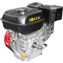 Motor Weima WM170F/P-2 cu ax pana 7CP benzina 212cc 3.6L diametru ax 19.05mm senzor ulei