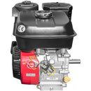 Motor Weima WM170F/P-2 cu ax pana 7CP benzina 212cc 3.6L diametru ax 19.05mm senzor ulei