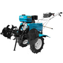 Motosapa DAKARD HS 900 motor 7CP  latime lucru 90 cm viteze 2+1 freze roti cauciuc