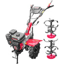 Motocultor Weima WM 990 (1000N) motor 7 CP viteze 2+1 latime lucru 80 cm freze roti 4.00-8"