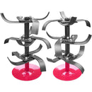 Motocultor Weima WM 990 (1000N) motor 7 CP viteze 2+1 latime lucru 80 cm freze roti 4.00-8" roti metal plug arat rarita reglabila 3l ulei