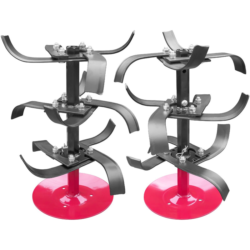 Motocultor Weima WM 990 (1000N) motor 7 CP viteze 2+1 latime lucru 80 cm freze roti 4.00-8" roti metal plug arat rarita reglabila plug cartofi cultivator 3l ulei