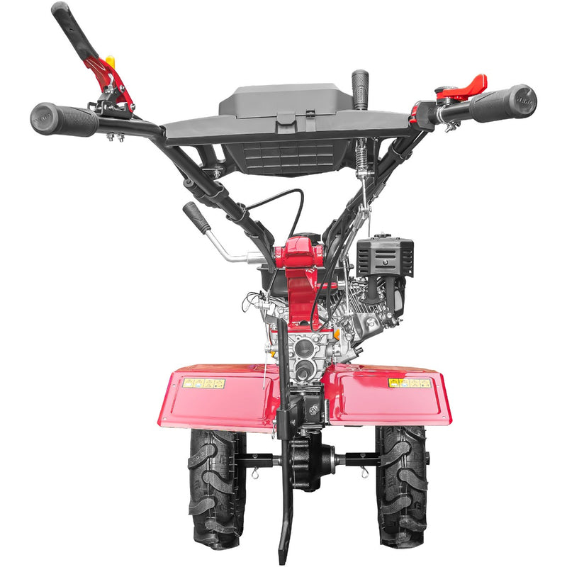 Motocultor Weima WM 990 (1000N) motor 7 CP viteze 2+1 latime lucru 80 cm freze roti 4.00-8" remorca 3l ulei