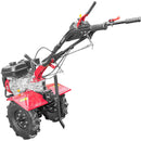 Motocultor Weima WM 990 (1000N) motor 7 CP viteze 2+1 latime lucru 80 cm freze roti 4.00-8" roti metal plug arat rarita reglabila plug cartofi cultivator 3l ulei