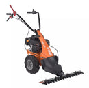 MOTOCOSITOARE O'MAC MR 700 Motor Loncin 7 CP Latime lucru 87 cm Roti 13x5.00-6