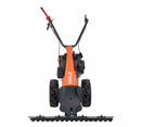 MOTOCOSITOARE O'MAC MR 700 Motor Loncin 7 CP Latime lucru 87 cm Roti 13x5.00-6