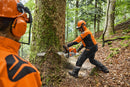 Motofierastrau profesional STIHL MS 881 putere 8.7CP lama 105 cm pas lant .404" RS + ulei amestec 2T 1L + ulei forest plus 2L + 2x extra lant + extra sina + pila lant