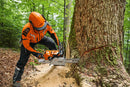 Motofierastrau profesional STIHL MS 881 putere 8.7CP lama 105 cm pas lant .404" RS + ulei amestec 2T 1L + ulei forest plus 2L + extra lant + extra sina + pila lant