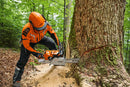 Motofierastrau profesional STIHL MS 881 putere 8.7CP lama 105 cm pas lant .404" RS + ulei amestec 2T 1L + ulei forest plus 2L