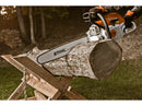 Motofierastrau STIHL MS 291 putere 3.8CP lama 40cm 1.6mm pas lant .325" + ulei amestec 2T 1L + ulei forest plus 2L + extra lant + extra sina + pila lant