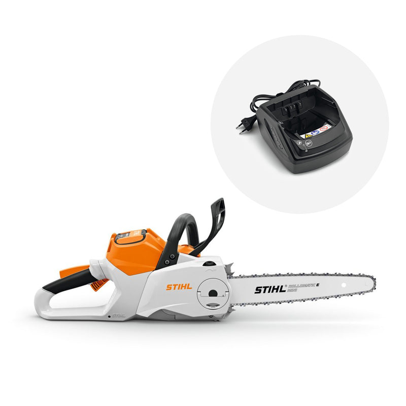 Motofierastrau cu acumulator STIHL MSA 200.0 C-B lama 30cm 1.1mm pas lant 1/4" + incarcator AL 101