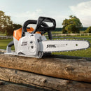 Motofierastrau cu acumulator STIHL MSA 200.0 C-B lama 35cm 1.1mm pas lant 1/4" fara acumulator si incarcator