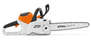 Motofierastrau cu acumulator STIHL MSA 200.0 C-B lama 35cm 1.1mm pas lant 1/4" + incarcator AL 101