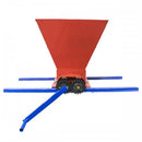 Zdrobitor manual de struguri Master Kraft MK-01-1 (Rosu)