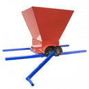 Zdrobitor manual de struguri Master Kraft MK-01-1 (Rosu)