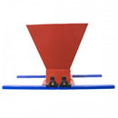 Zdrobitor manual de struguri Master Kraft MK-01-1 (Rosu)