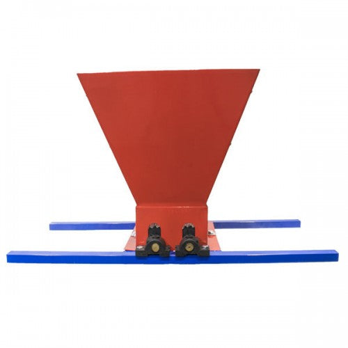 Zdrobitor manual de struguri Master Kraft MK-01-1 (Rosu)