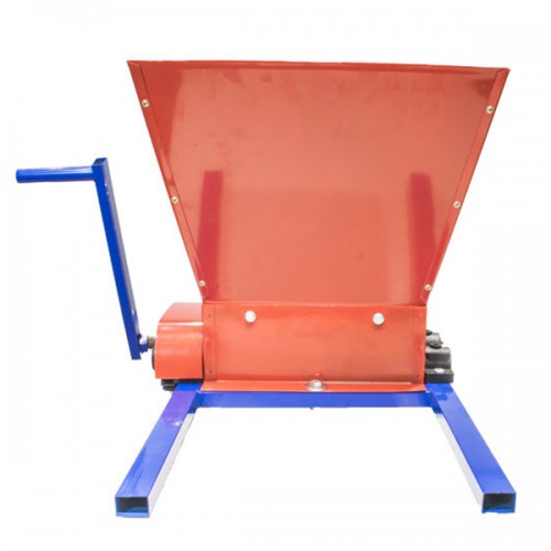 Zdrobitor manual de struguri Master Kraft MK-01-1 (Rosu)