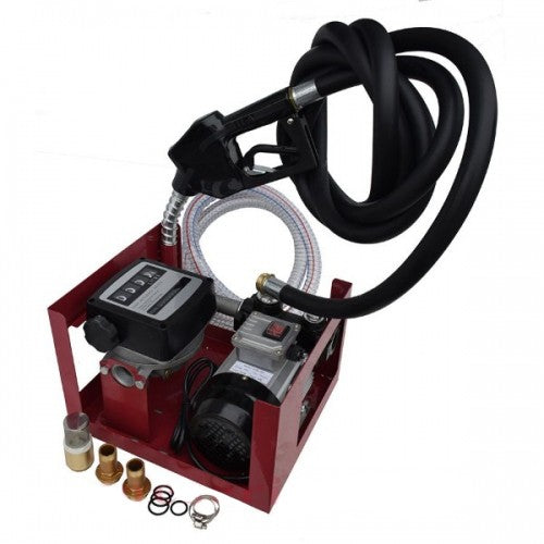 Ministatie cu pompa 220V pentru transfer motorina de 550W