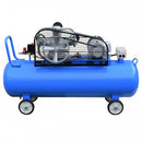 Compresor de aer 200L MasterKraft 4000W 3 pistoni LAV-0.36/10 curea 380V