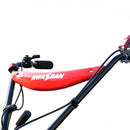 Motocultor HWASDAN HSD1G-100 Germany 7 CP reductor benzina motor 4 timpi sistem de aprindere – Magneto OHV Euro5 2+1 viteze 50-100 cm latime de lucru 15-25 cm adancime de lucru