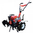 Motocultor HWASDAN HSD1G-100C Germany 7 CP reductor benzina motor 4 timpi sistem de aprindere – Magneto OHV Euro5 3+1 viteze 50-100 cm latime de lucru 15-25 cm adancime de lucru