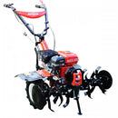 Motocultor HWASDAN HSD1G-100C Germany 7 CP reductor benzina motor 4 timpi sistem de aprindere – Magneto OHV Euro5 3+1 viteze 50-100 cm latime de lucru 15-25 cm adancime de lucru