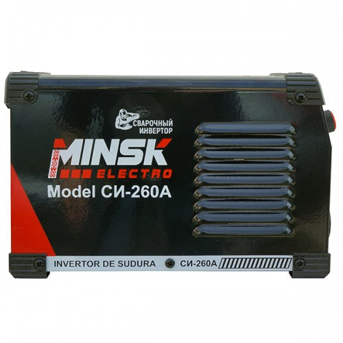 Aparat de sudura invertor Minsk Electro MMA SI-260A