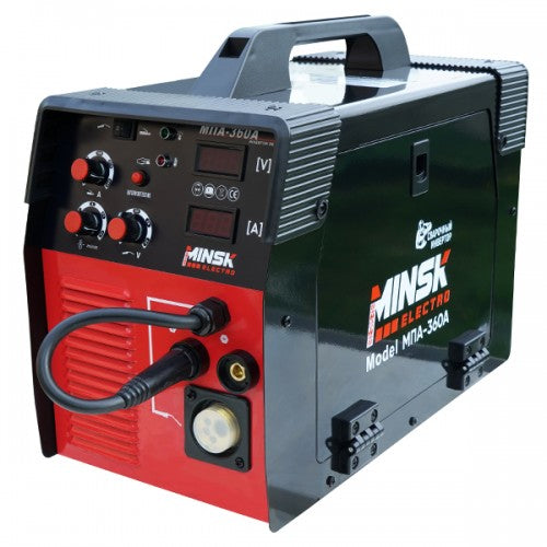 Aparat de sudura invertor cu sarma Minsk Electro MPA-360A