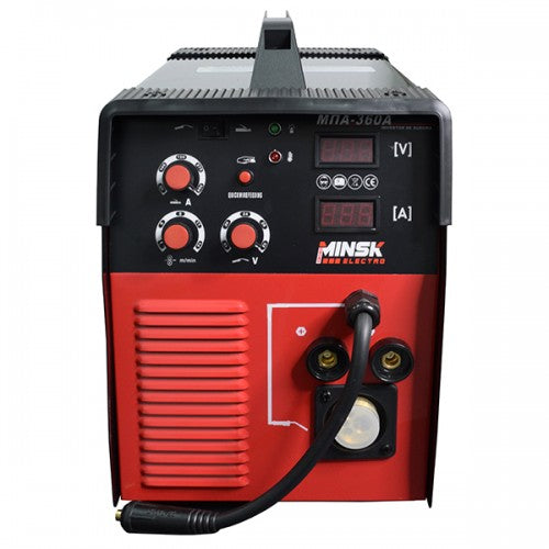 Aparat de sudura invertor cu sarma Minsk Electro MPA-360A