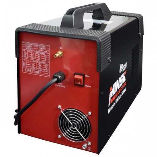 Aparat de sudura invertor cu sarma Minsk Electro MPA-360A