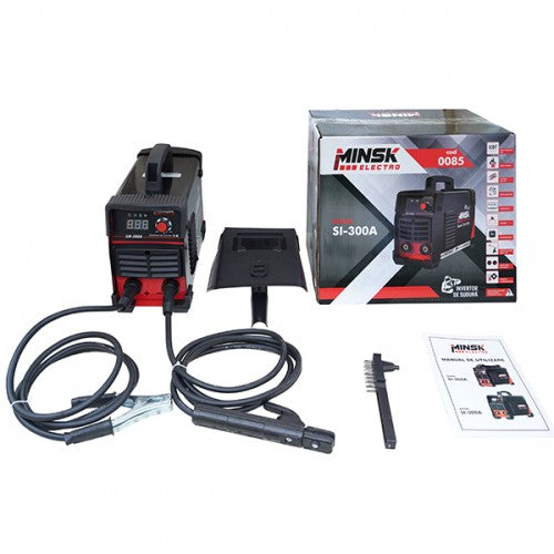 Aparat de sudura invertor Minsk Electro MMA SI-300A