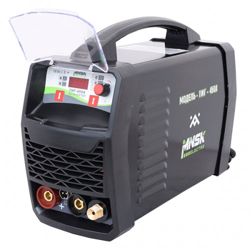 Aparat de sudura tip invertor Minsk Electro TIG-450A