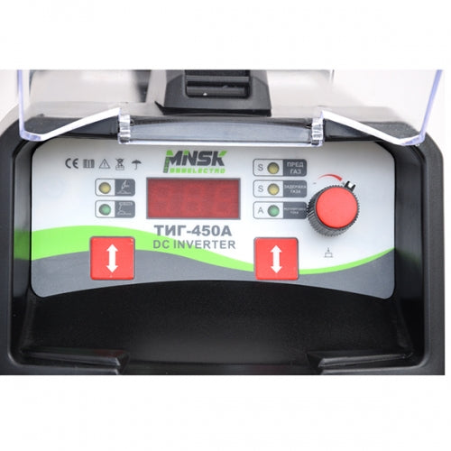 Aparat de sudura tip invertor Minsk Electro TIG-450A