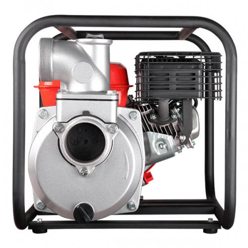 Motopompa HWASDAN H80ZB28-4.3Q 60 m³/h 212 CC benzina motor 4 timpi OHV Euro5