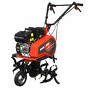 Motocultor HWASDAN HSD1G-80A-2 Germany 7 CP curea  benzina motor 4 timpi OHV Euro5 1+1 viteze 75 cm latime de lucru