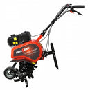 Motocultor HWASDAN HSD1G-80A-2 Germany 7 CP curea  benzina motor 4 timpi OHV Euro5 1+1 viteze 75 cm latime de lucru