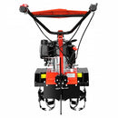 Motosapa compacta HWASDAN H450 Germany 4 CP 175 CC benzina reductor motor 4 timpi OHV Euro5 1+1 viteze 65 cm latime de lucru 24 freze pamant